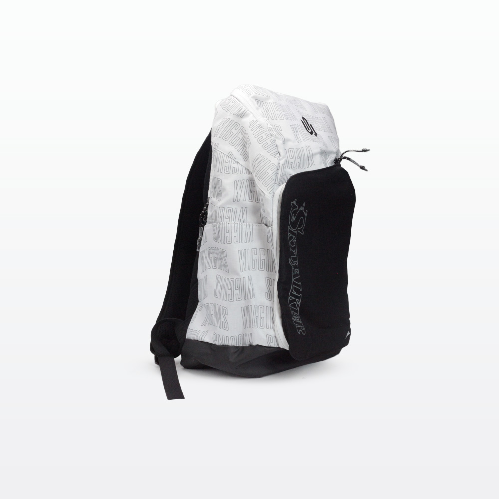 Peak Backpack White