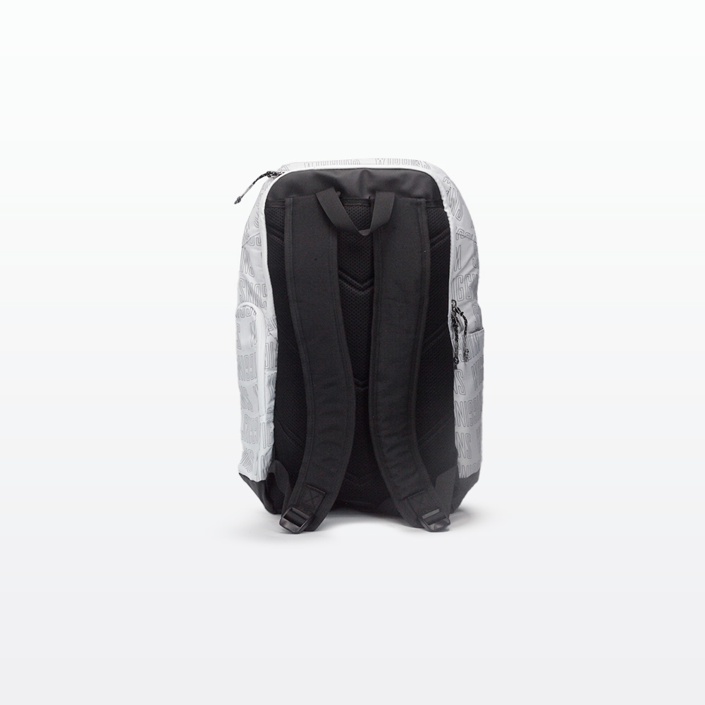 Peak Backpack White
