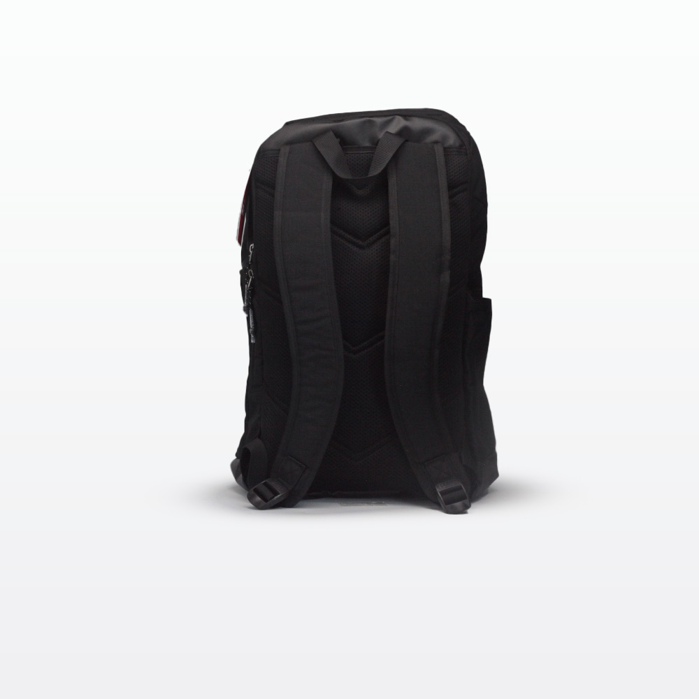 Peak Backpack Black