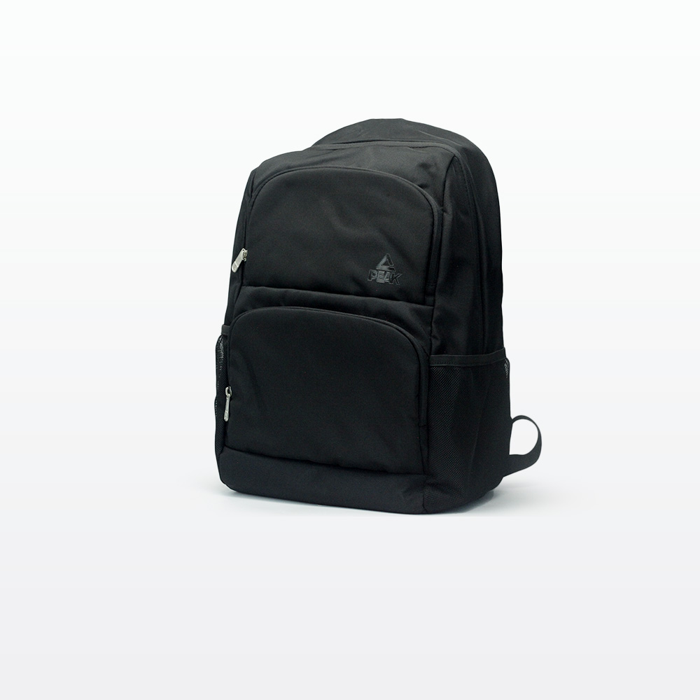Peak Backpack Black