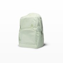 Peak Backpack White Beige
