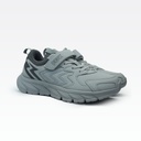 Peak Kids Shoes Gray/Silver Grey