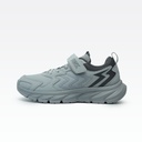 Peak Kids Shoes Gray/Silver Grey