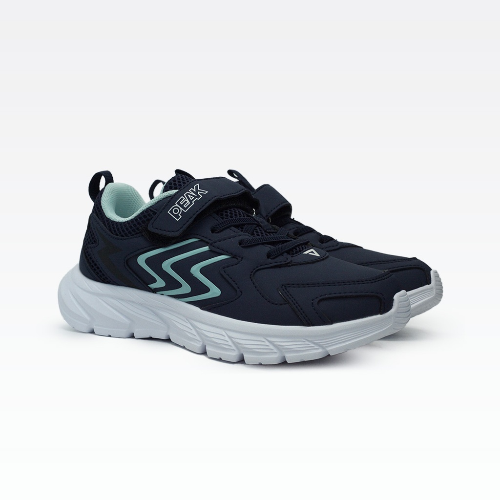 Peak Kids Shoes Navy/Blue
