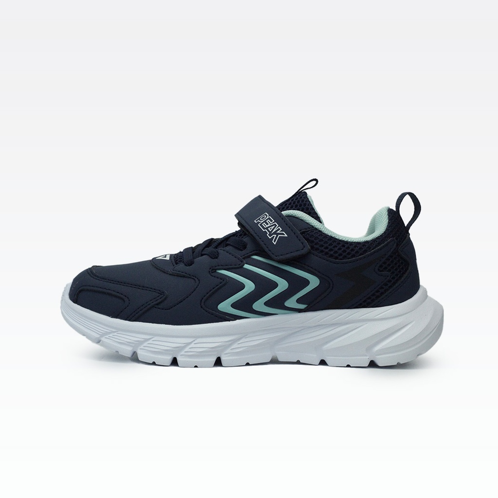 Peak Kids Shoes Navy/Blue