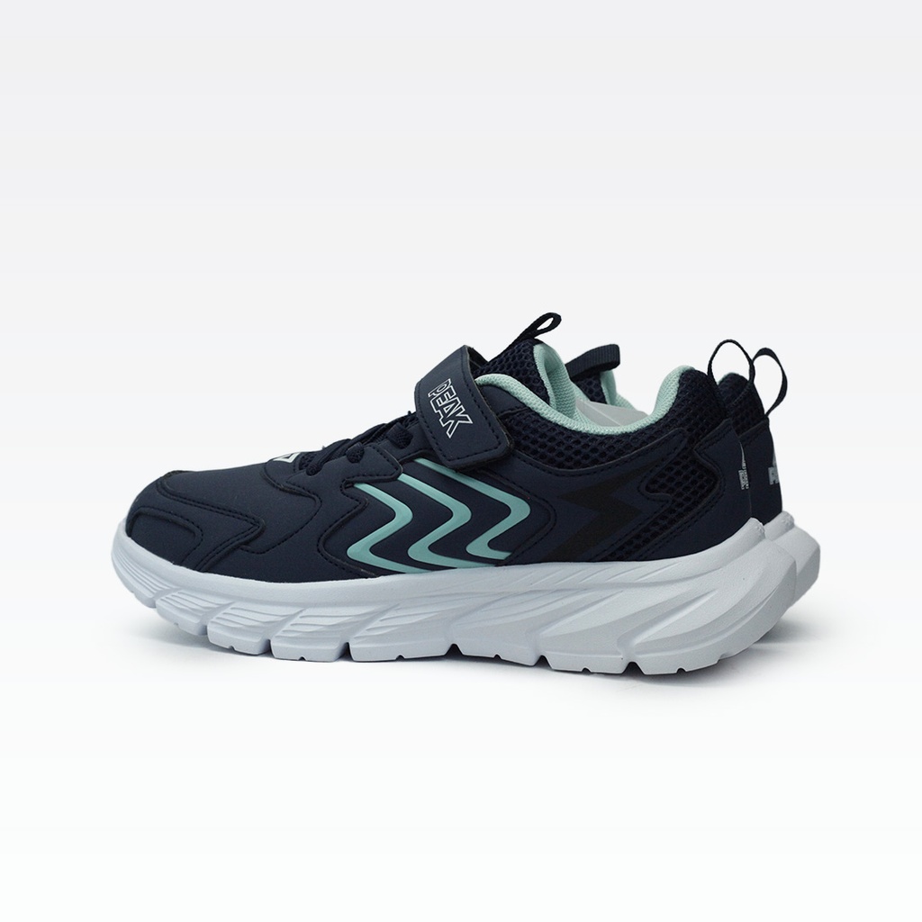 Peak Kids Shoes Navy/Blue