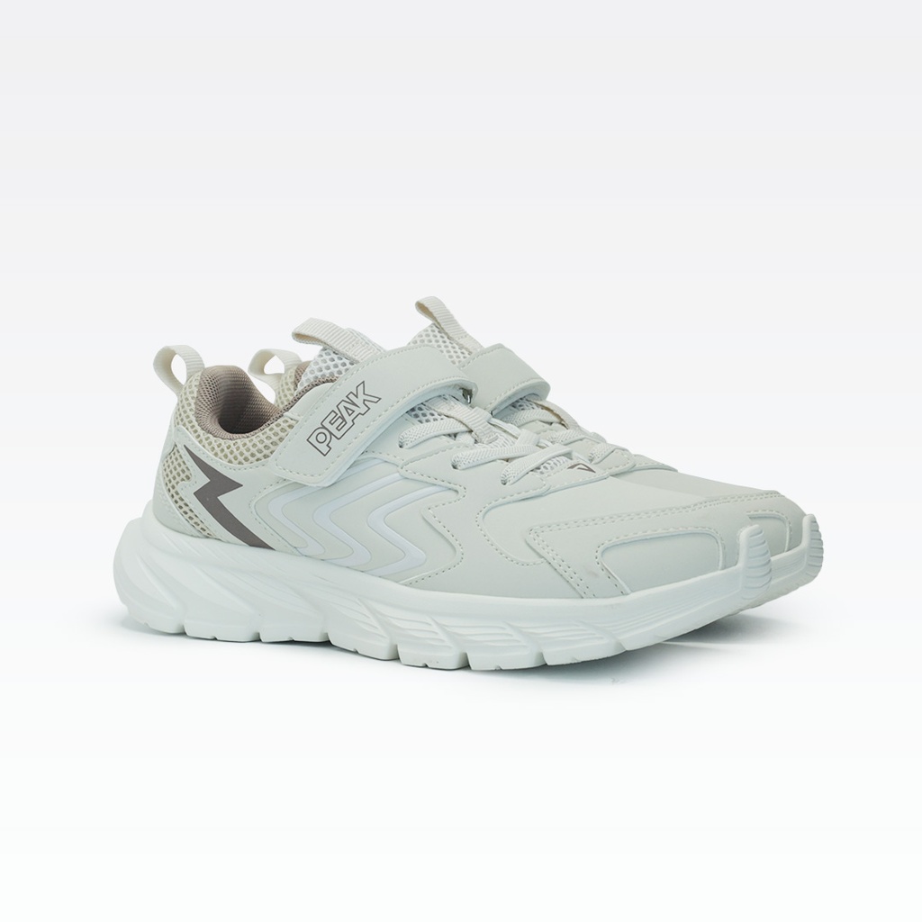 Peak Kids Shoes Canvas White/Oat