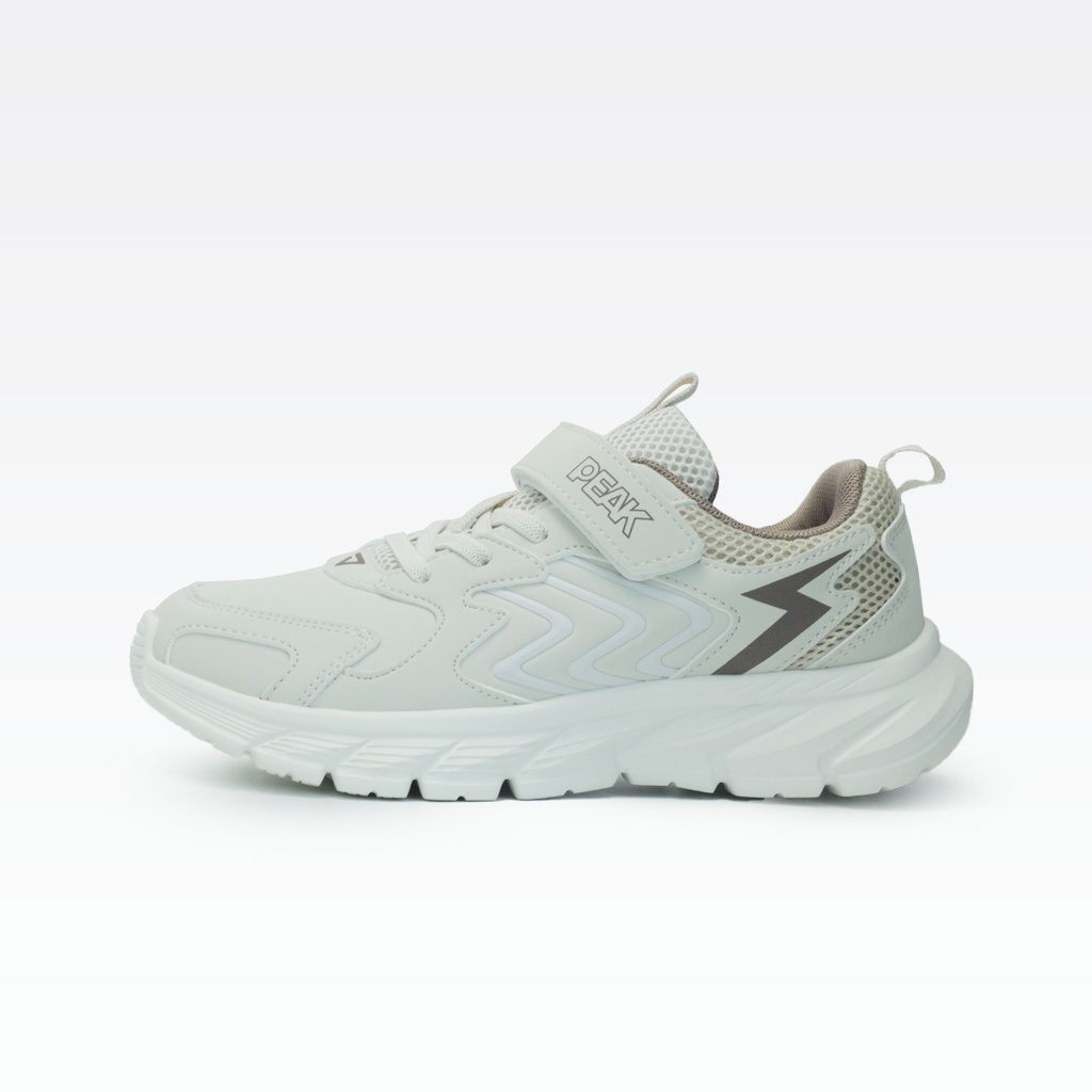 Peak Kids Shoes Canvas White/Oat