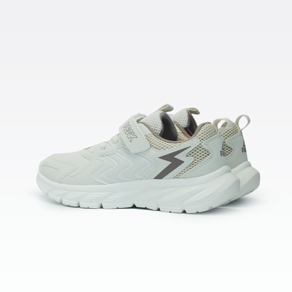 Peak Kids Shoes Canvas White/Oat
