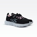 Peak Kids Shoes Black/Pink