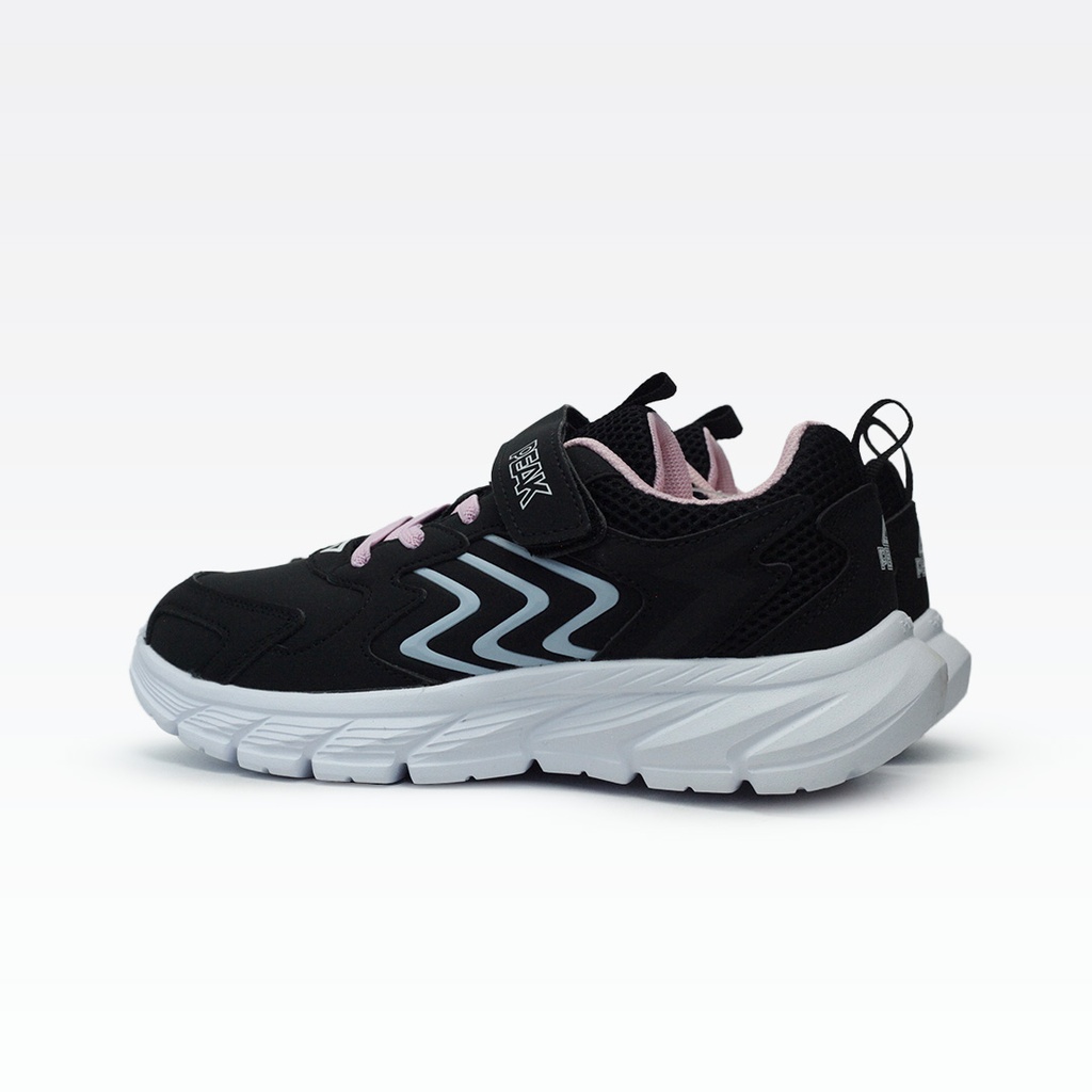 Peak Kids Shoes Black/Pink