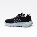 Peak Kids Shoes Black/Pink