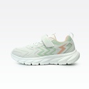 Peak Kids Shoes White/Green