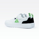 Peak Kid Shoes_White/Green