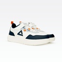 Peak Kid Shoes_White/Navy