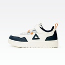 Peak Kid Shoes_White/Navy