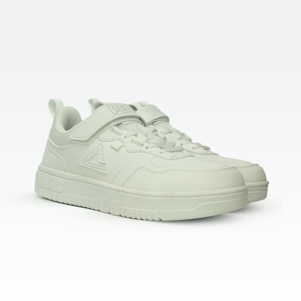 Peak Kid Shoes_White
