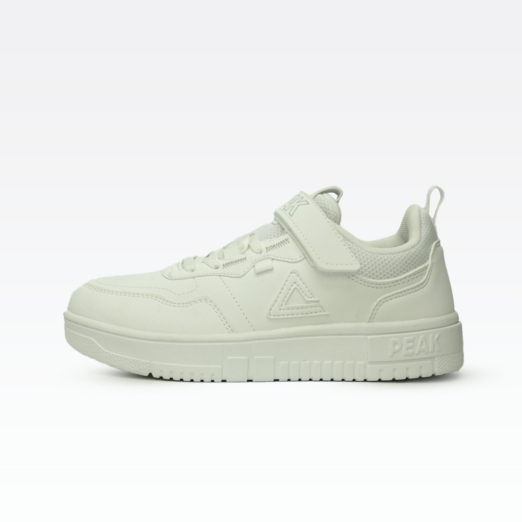 Peak Kid Shoes_White