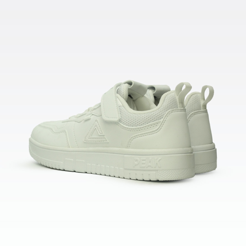 Peak Kid Shoes_White