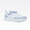 Peak Kid Shoes_White/Purple