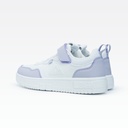 Peak Kid Shoes_White/Purple