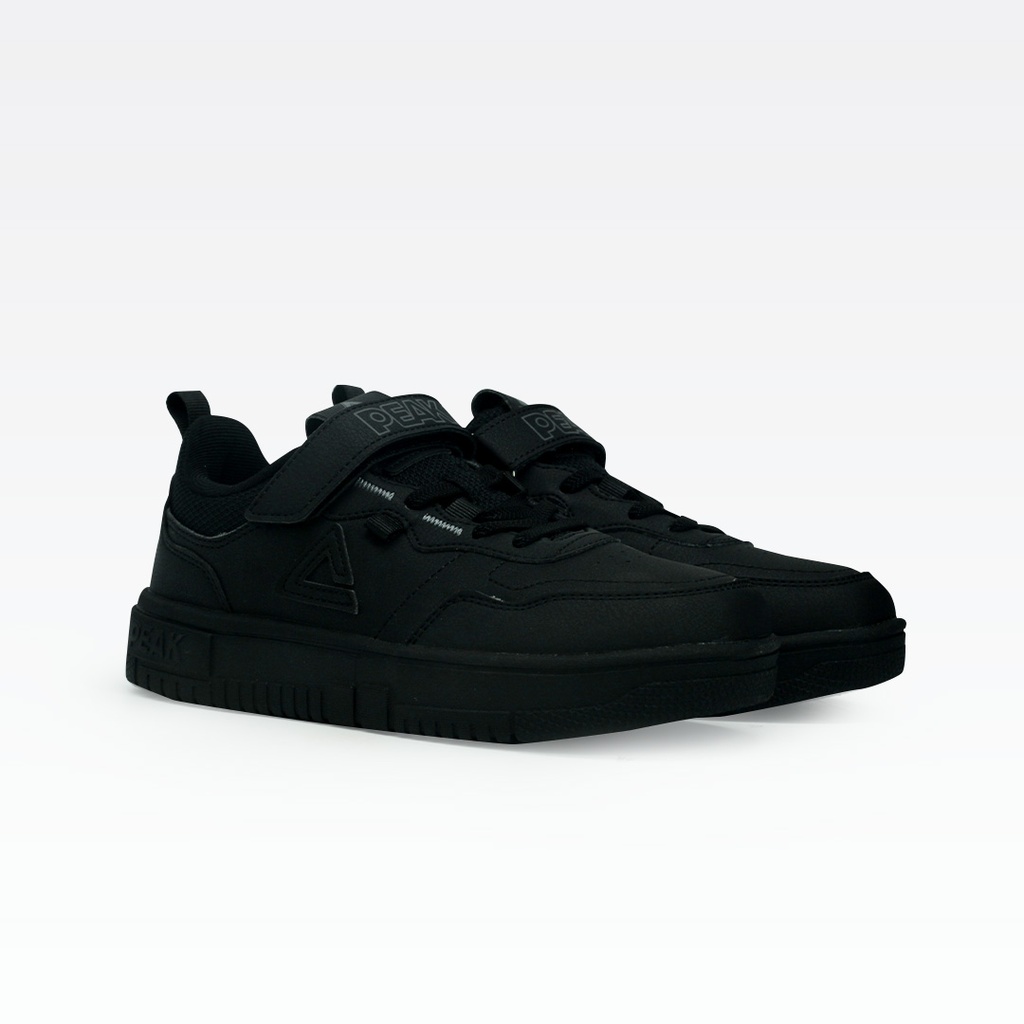 Peak Kid Shoes_Black
