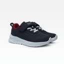 Peak Kids Shoes Navy/White