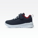Peak Kids Shoes Navy/White