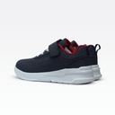 Peak Kids Shoes Navy/White