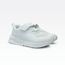 Peak Kids Shoes Canvas White