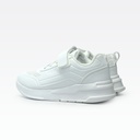 Peak Kids Shoes Canvas White