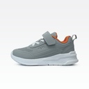 Peak Kids Shoes White Grey