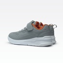 Peak Kids Shoes White Grey
