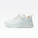 Peak Kids Shoes Milky White