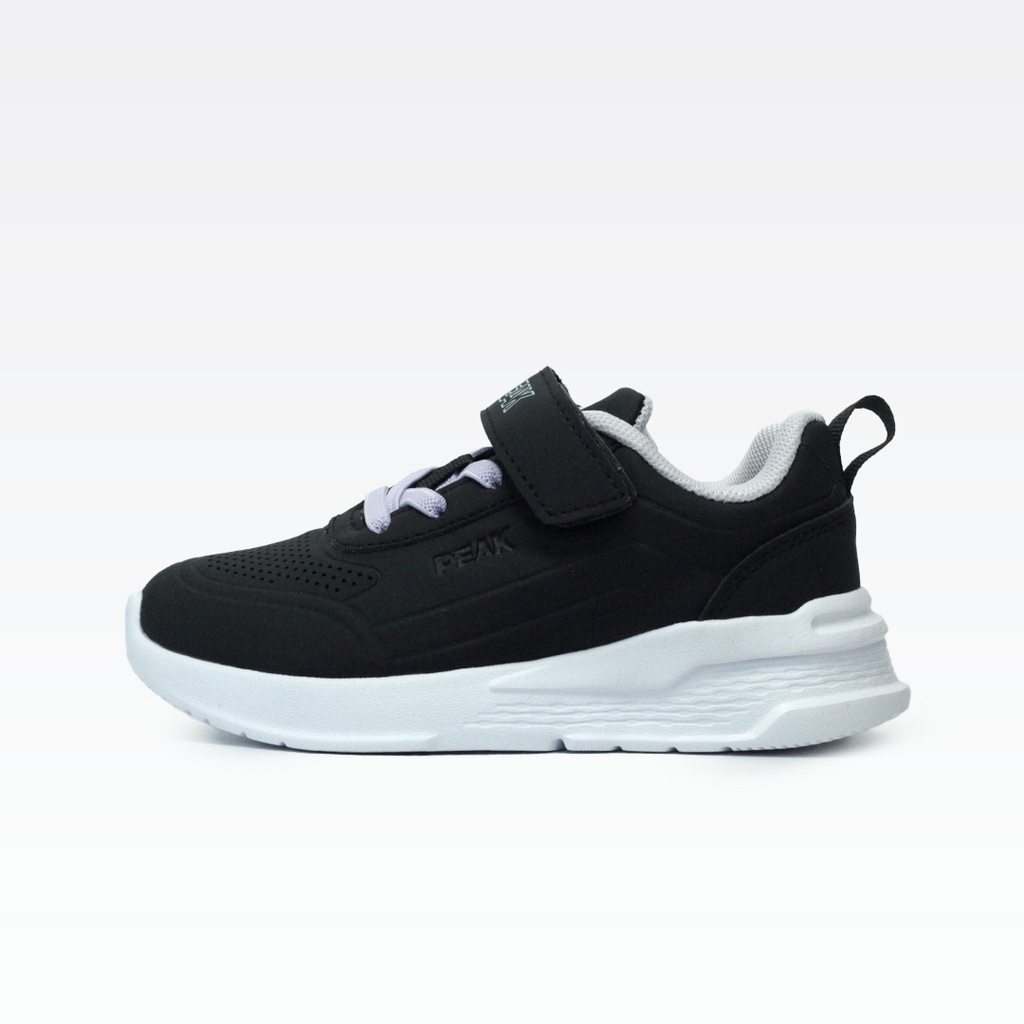 Peak Kids Shoes Black
