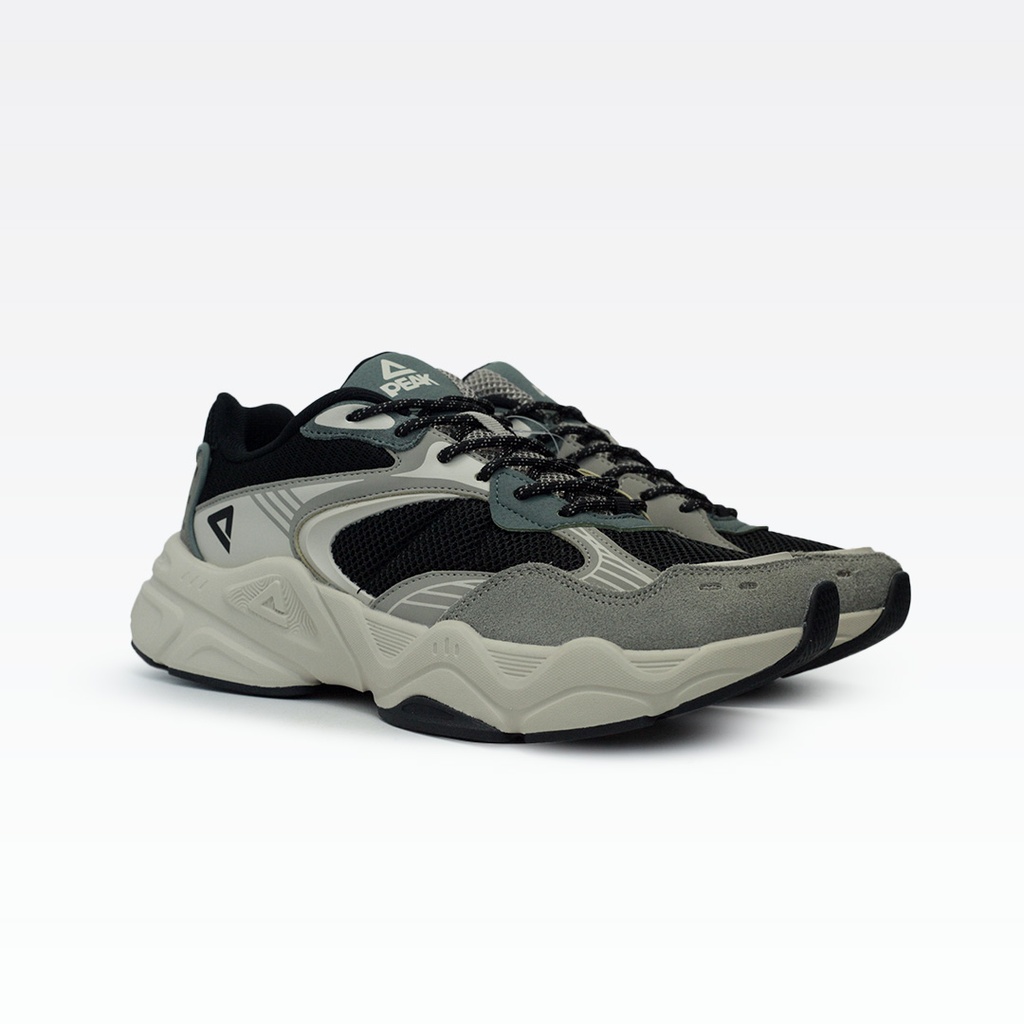 Peak Taichi Sports Shoes Dk.Khaki