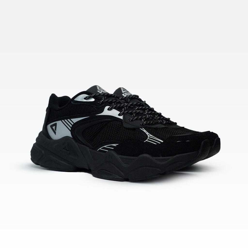 Peak Taichi Sports Shoes Black/Silver