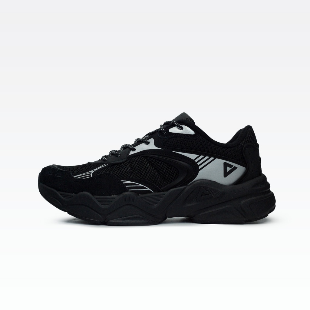 Peak Taichi Sports Shoes Black/Silver