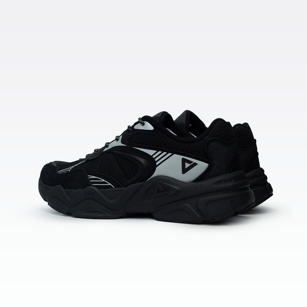 Peak Taichi Sports Shoes Black/Silver
