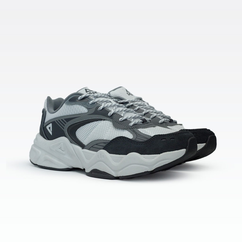 Peak Taichi Sports Shoes Lt. Grey/Mid.Grey