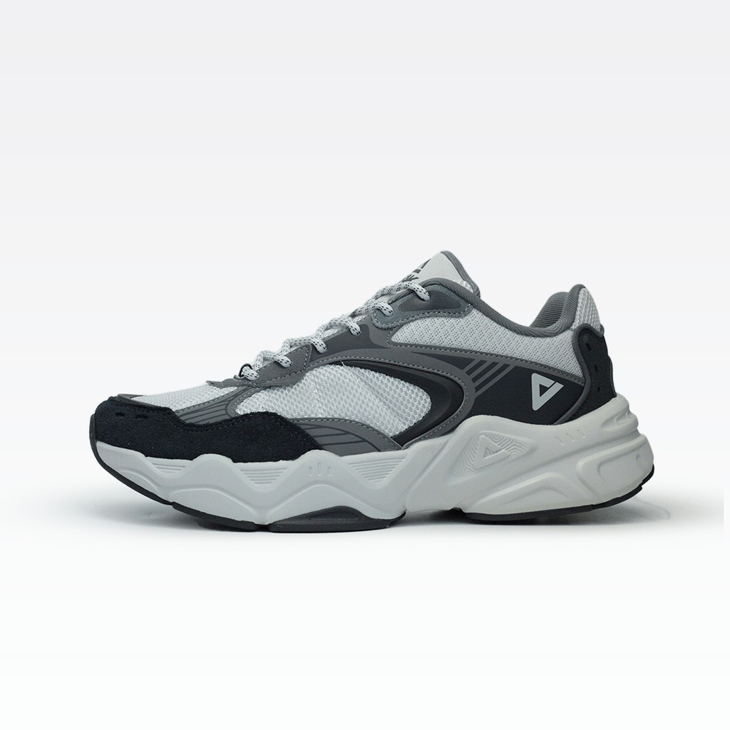 Peak Taichi Sports Shoes Lt. Grey/Mid.Grey