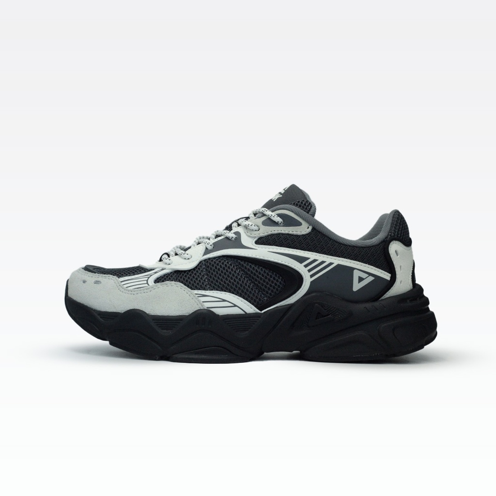 Peak Taichi Sports Shoes White/Black/Dk.Grey