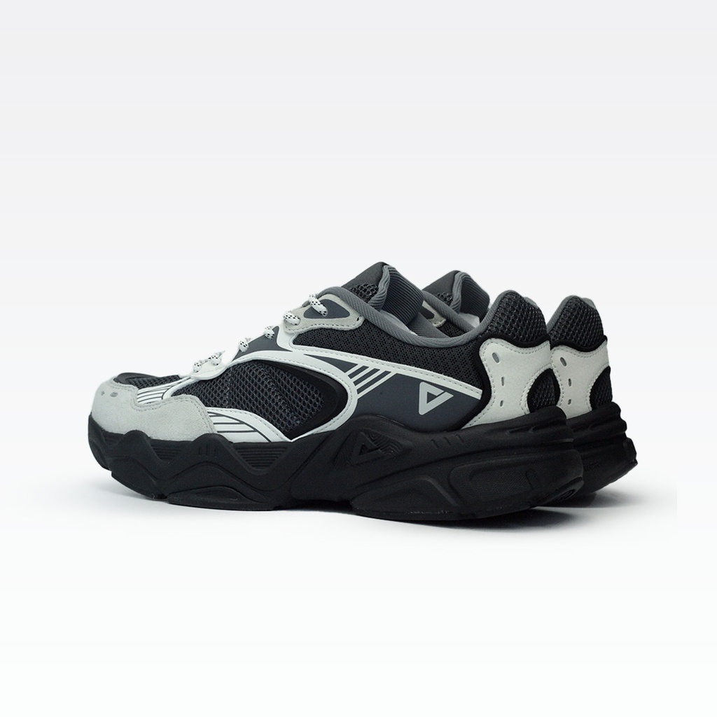 Peak Taichi Sports Shoes White/Black/Dk.Grey