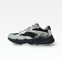 Peak Taichi Sports Shoes White/Coffee/Brown