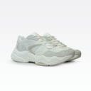 Peak Taichi Sports Shoes Canvas White/Grey