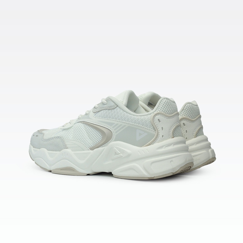 Peak Taichi Sports Shoes Canvas White/Grey