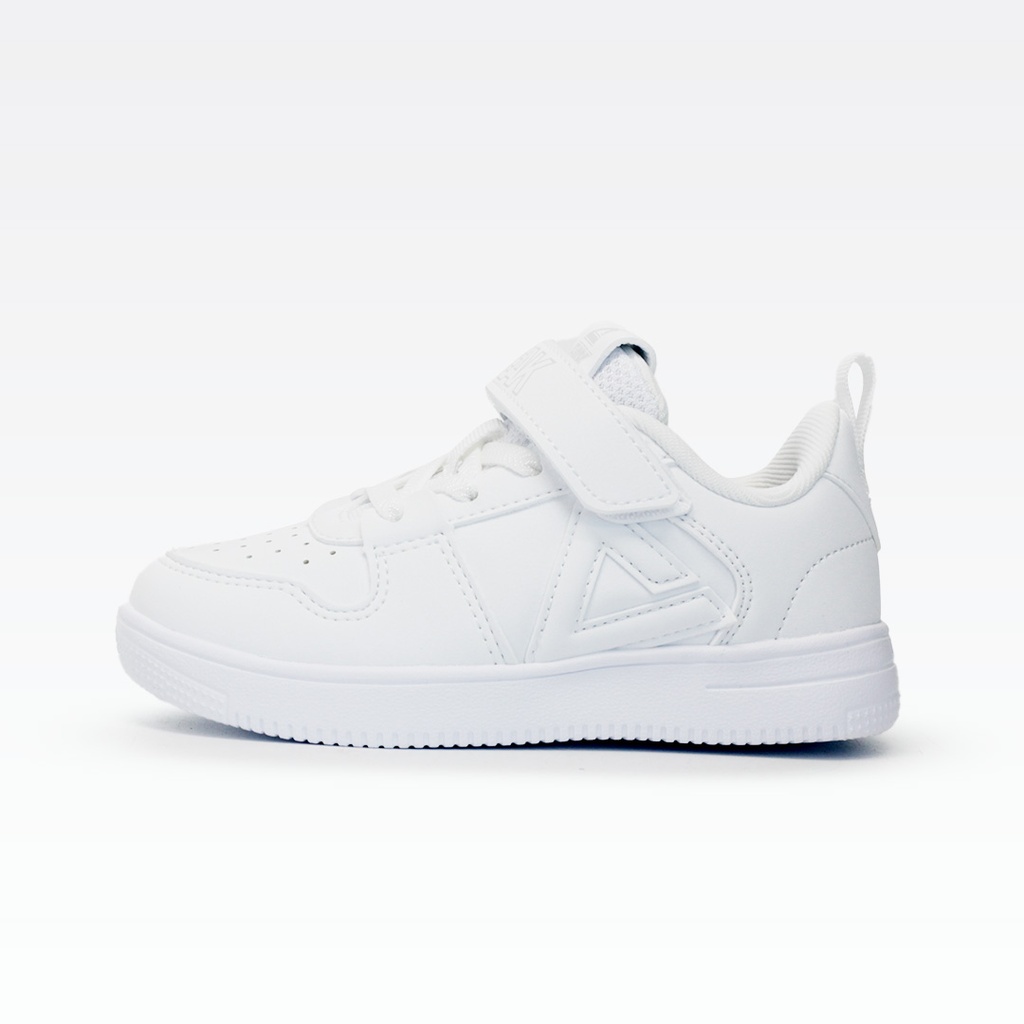 Peak Kid Shoes_White