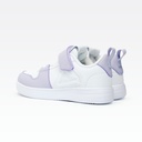 Peak Kid Shoes_White/Purple