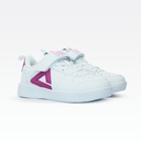 Peak Kid Shoes_White/Rose