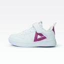 Peak Kid Shoes_White/Rose